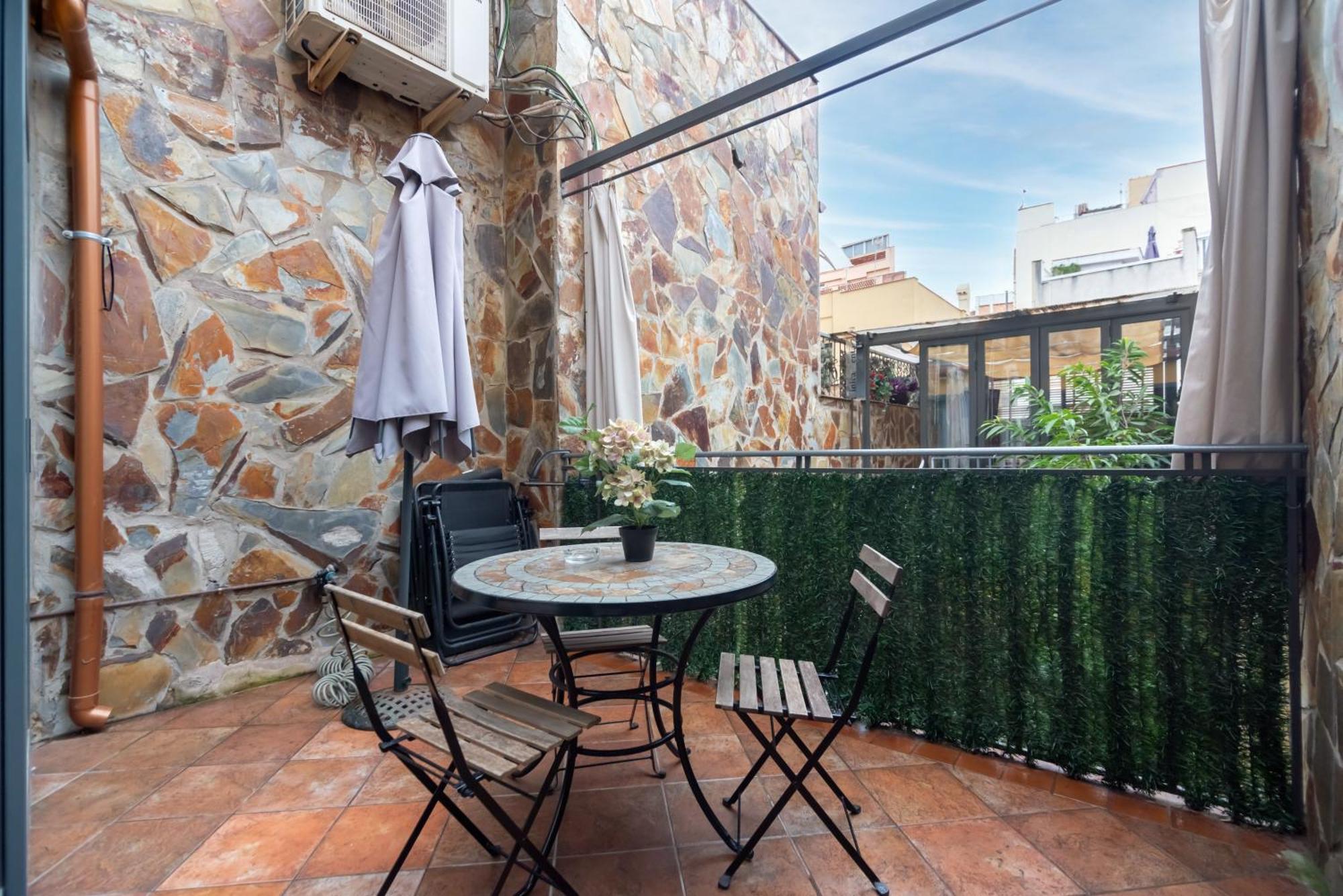 Hostal House Barcelona Exteriör bild