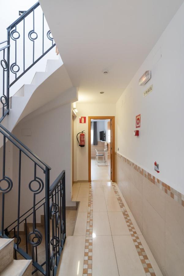 Hostal House Barcelona Exteriör bild