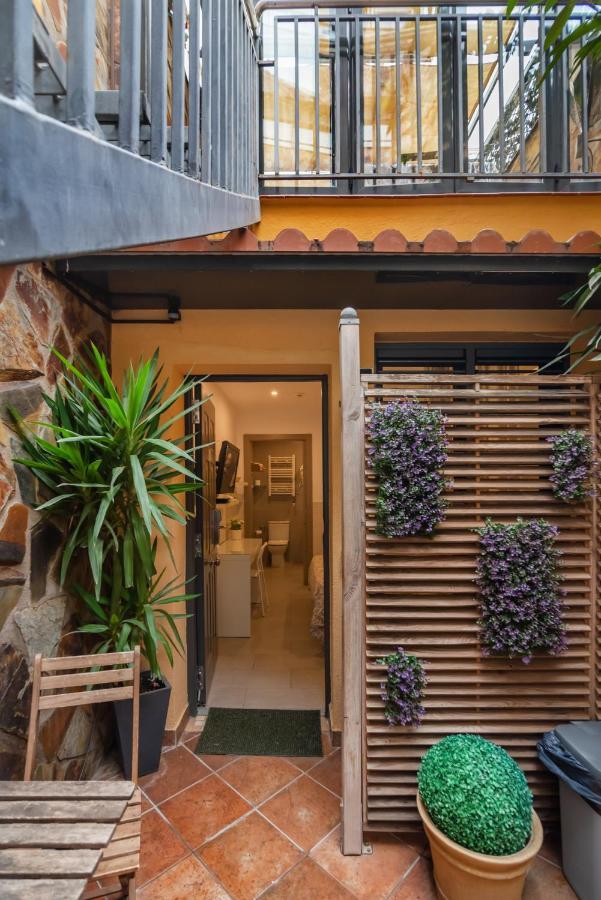 Hostal House Barcelona Exteriör bild
