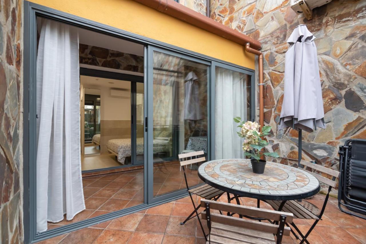 Hostal House Barcelona Exteriör bild
