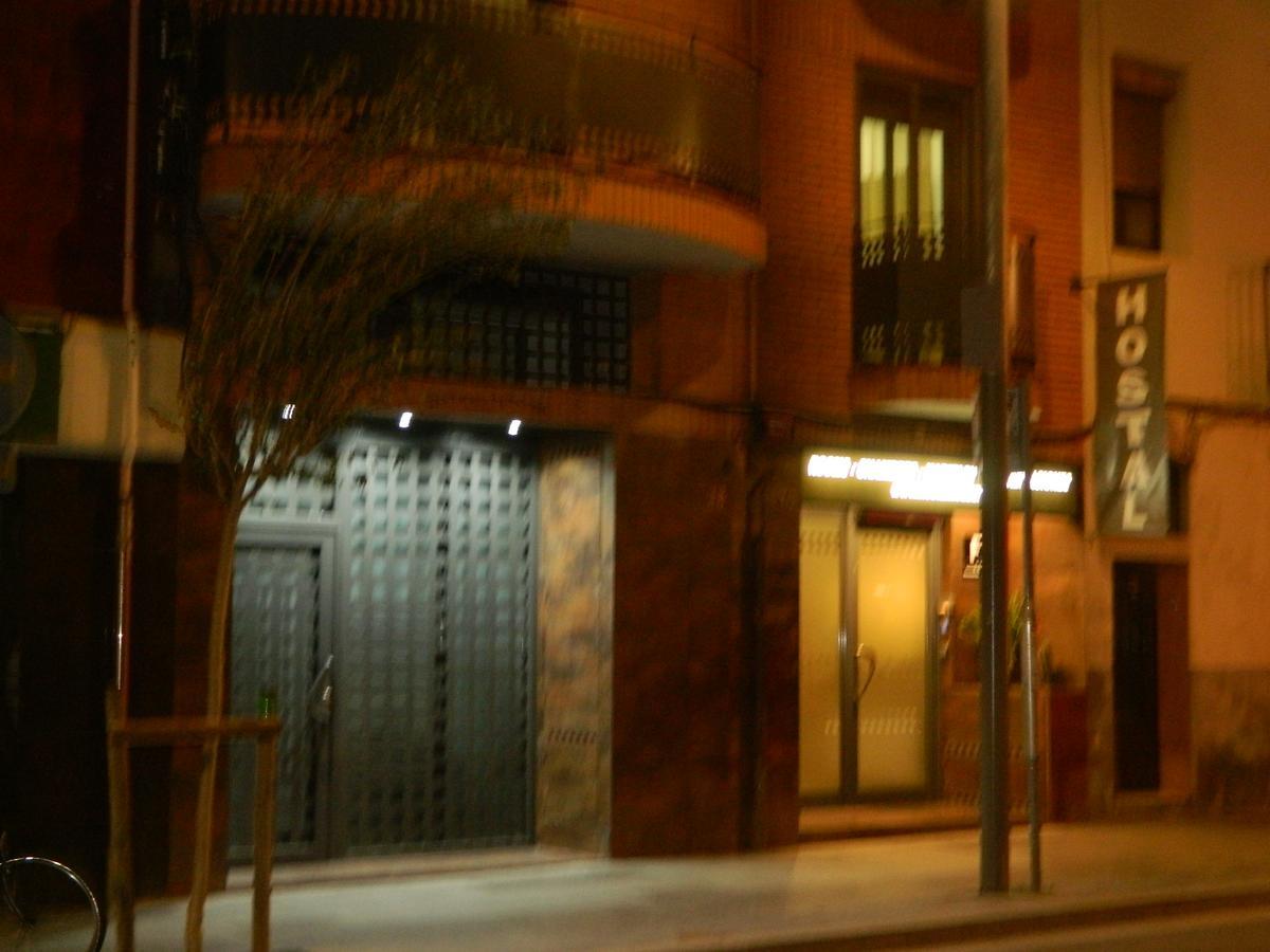 Hostal House Barcelona Exteriör bild
